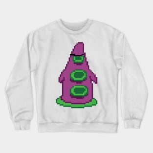 Purple Tentacle Day of the Tentacle Crewneck Sweatshirt